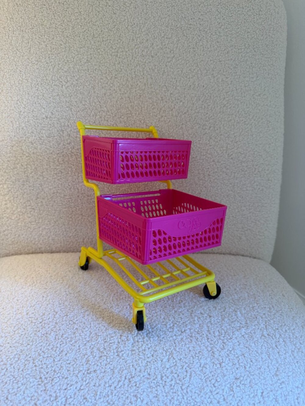 Our Generation At the Market Shopping Cart for 18" Dolls